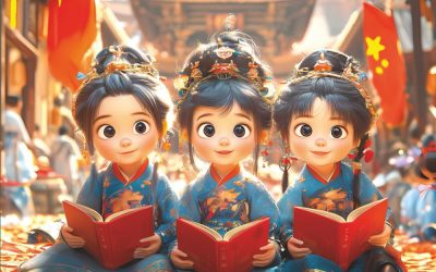 Scoprire la Cina divertendosi