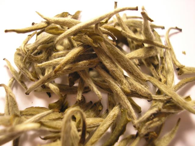 Tè bianco Bai hao yin zhen