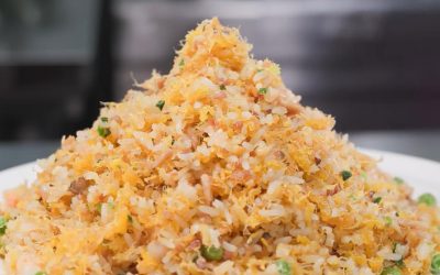 Riso saltato di Yangzhou (扬州炒饭)