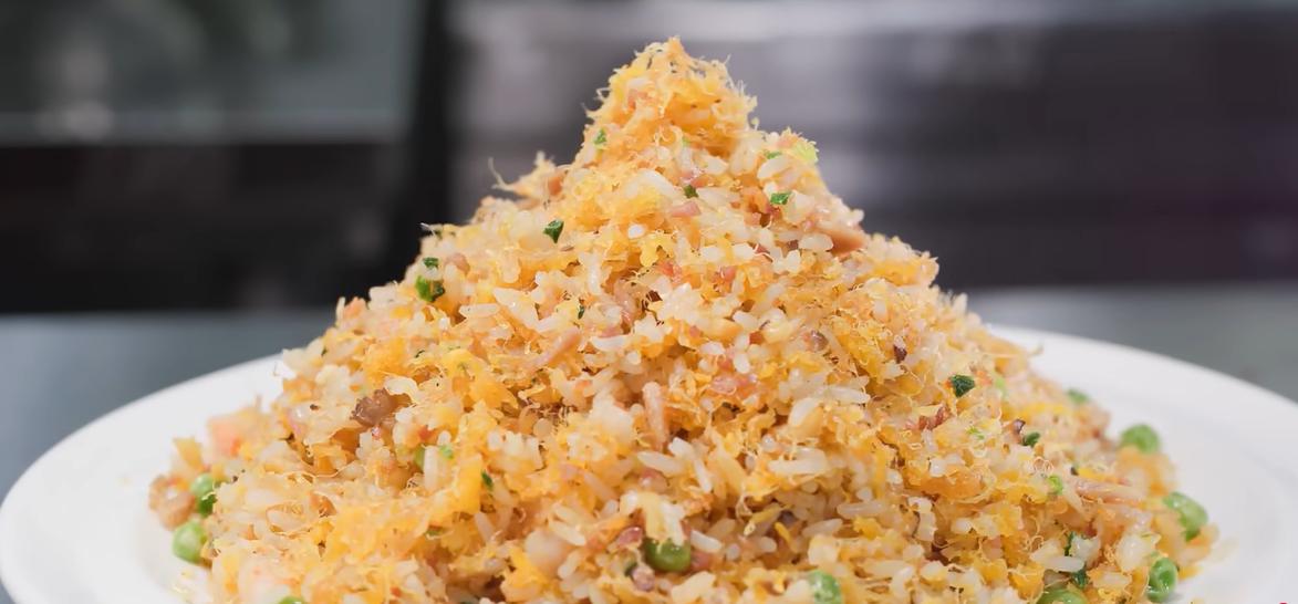 Riso saltato di Yangzhou