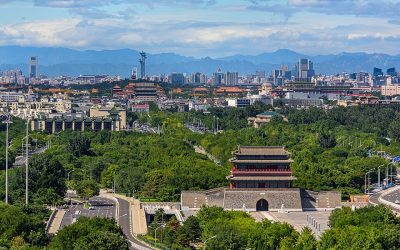 L’asse centrale di Pechino: un insieme architettonico che rappresenta l’ordine ideale della capitale cinese