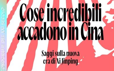 Cose incredibili accadono in Cina