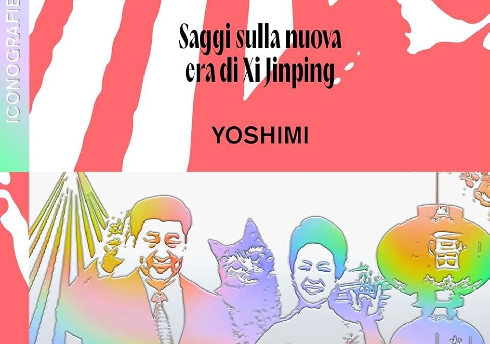 Cose incredibili accadono in Cina