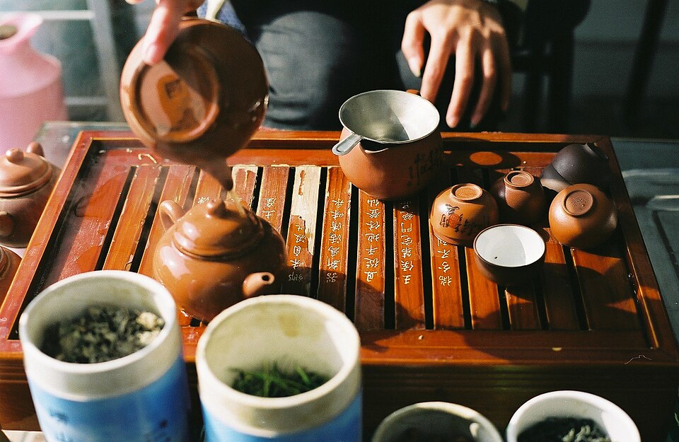 Gongfu cha