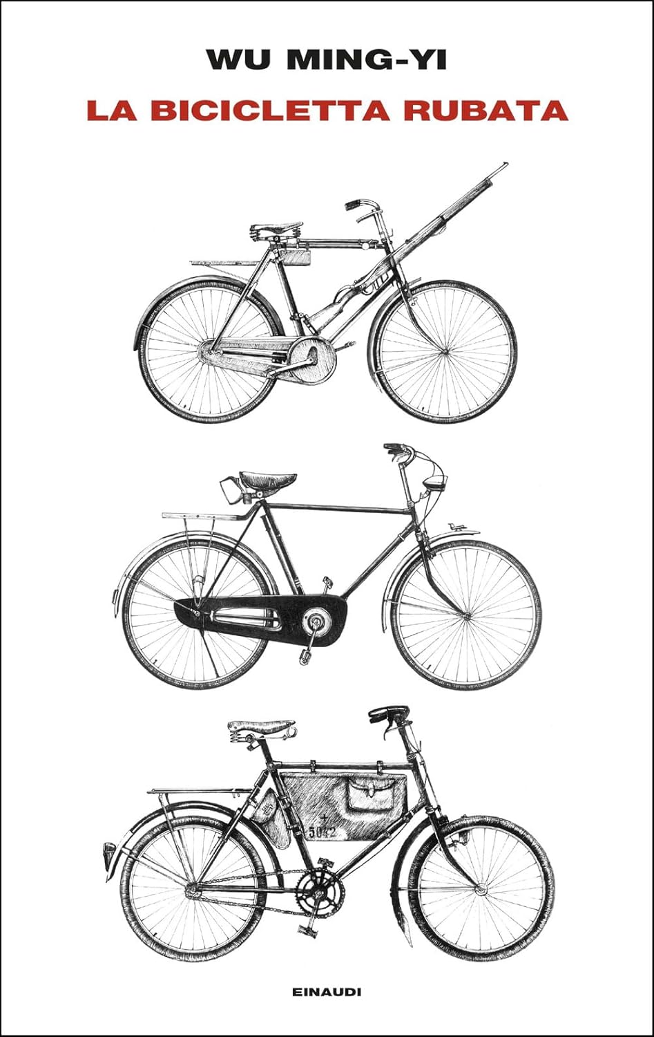 La bicicletta rubata