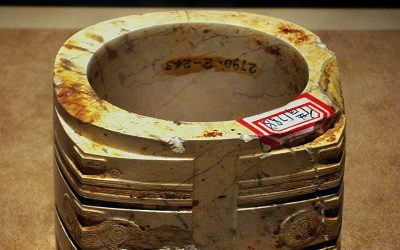 Le rovine archeologiche della città di Liangzhu