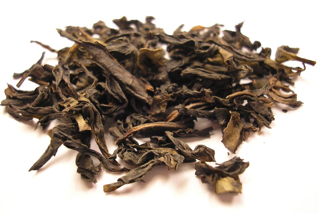 Tè oolong