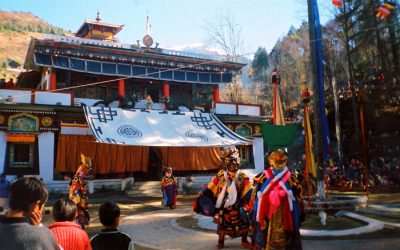 Il Losar – Il capodanno tibetano