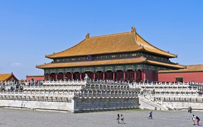 Città proibita – Sala della Suprema Armonia