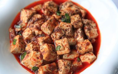 Mapo doufu