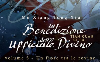 La benedizione dell’ufficiale divino 3 – Un fiore tra le rovine