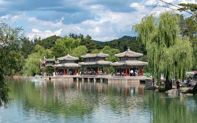 Il Palazzo d’Estate di Chengde