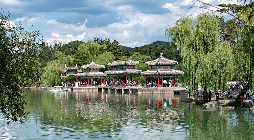 Palazzo d'Estate di Chengde