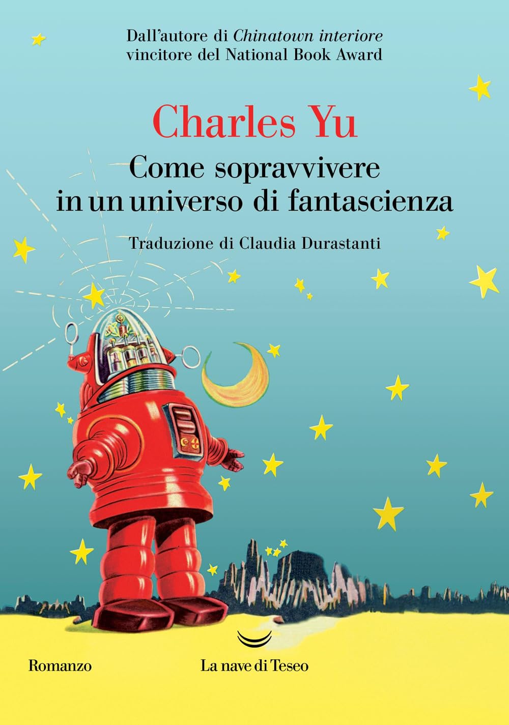 Come sopravvivere in un universo di fantascienza
