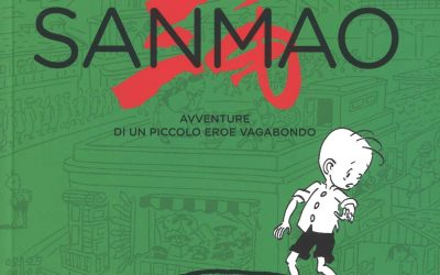 Sanmao. Avventure di un piccolo eroe vagabondo