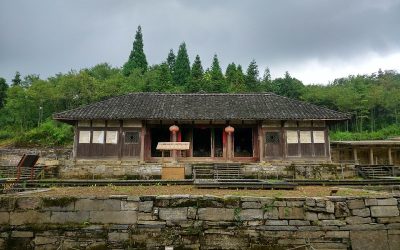 I siti del sistema Tusi