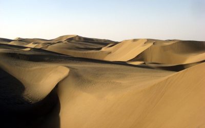 Il deserto del Taklamakan
