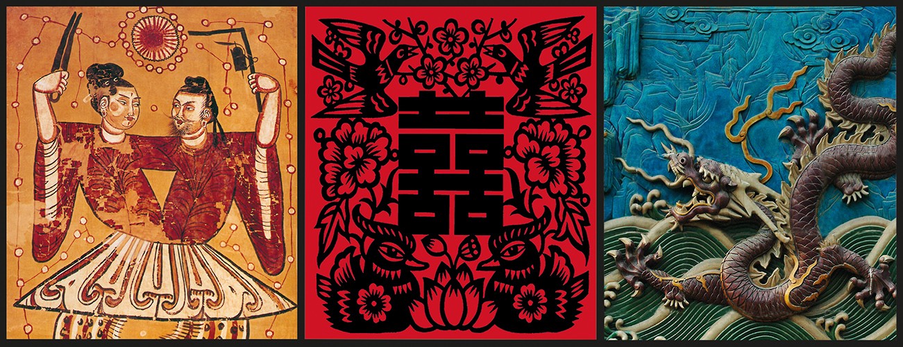 Il drago e la fenice - L'universo dei simboli della tradizione cinese