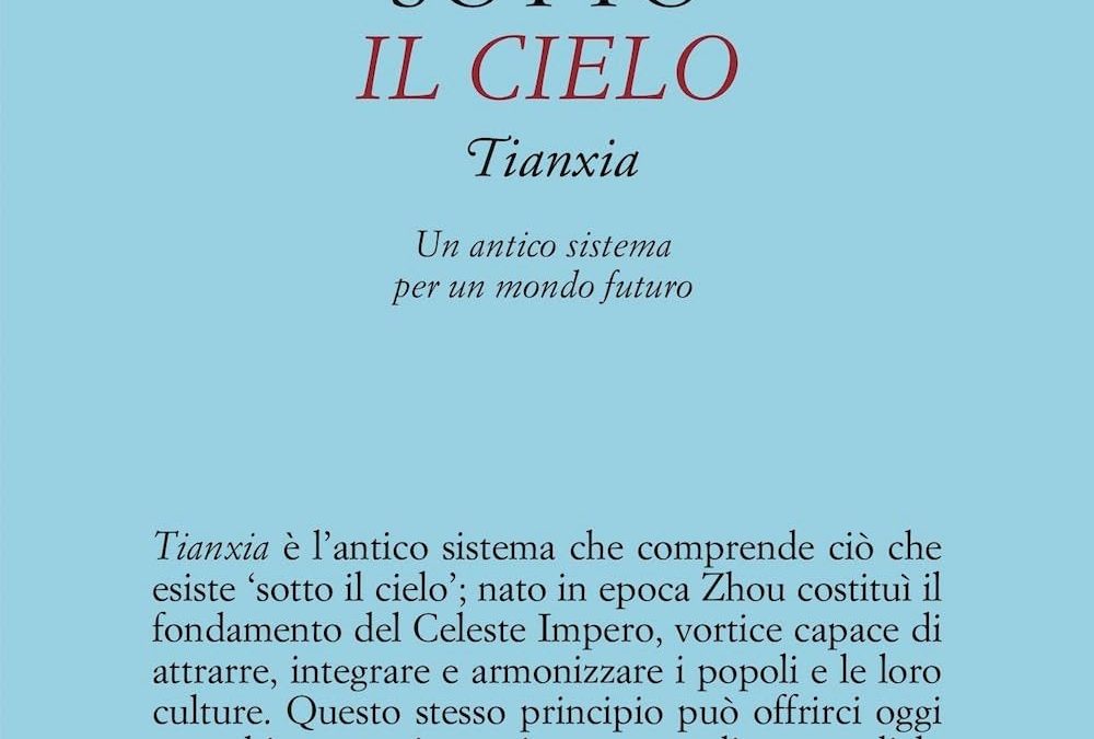 Sotto il cielo – Tianxia