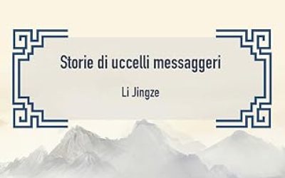 Storie di uccelli messaggeri