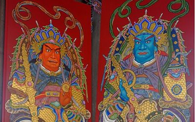 I guardiani della porta