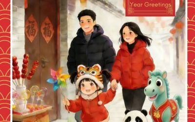 Frasi augurali per il Capodanno cinese