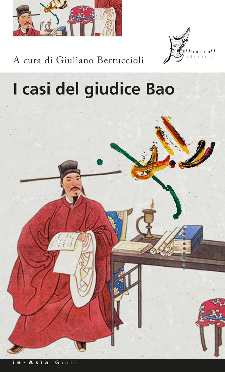 I casi del giudice Bao