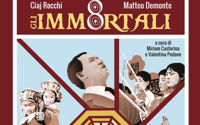 Gli 8 immortali