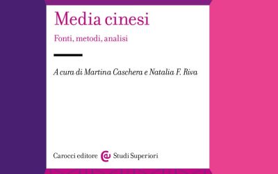 Media cinesi. Fonti, metodi, analisi