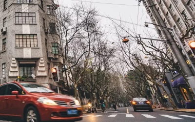 La Concessione francese a Shanghai