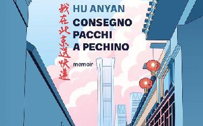 Consegno pacchi a Pechino