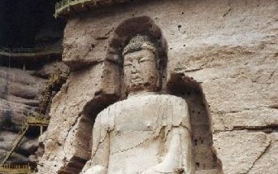 Le grotte di Bingling 炳灵寺石窟
