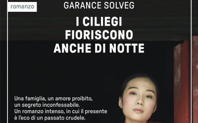 I ciliegi fioriscono anche di notte