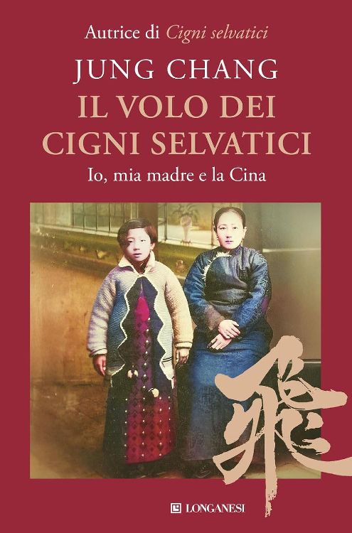 Il volo dei cigni selvatici