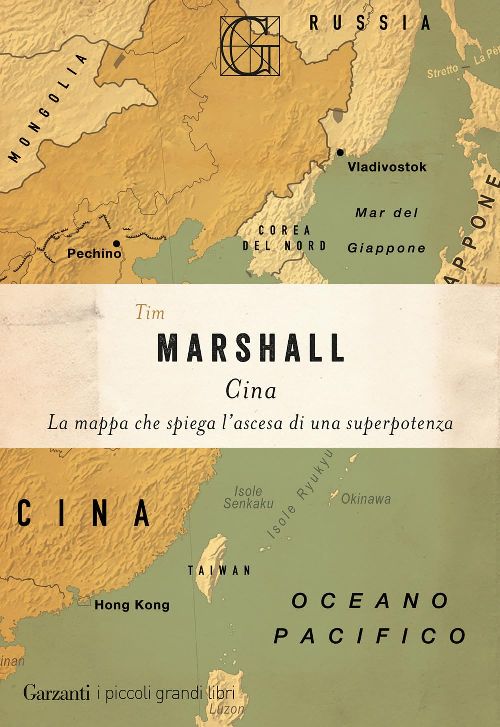 Cina. La mappa che spiega l'ascesa di una superpotenza