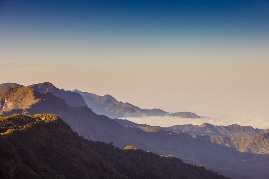 Monti Alishan