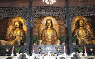 Monastero di Fo Guang Shan