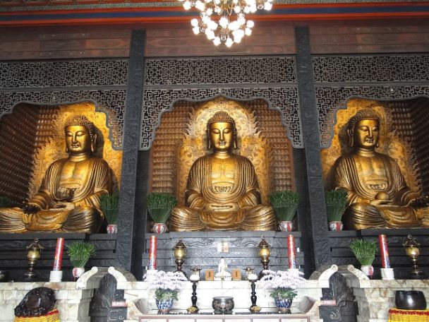 Monastero di Fo Guang Shan
