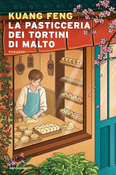 La pasticceria dei tortini di malto