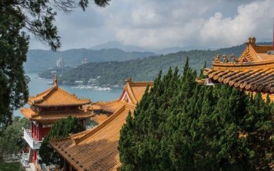 Sun Moon Lake (Taiwan)