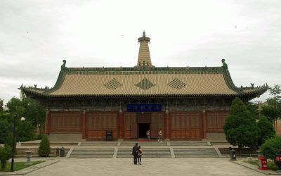 Zhangye – Prov. del Gansu